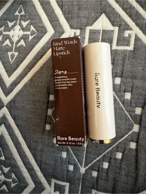 Rare Beauty Kind Words Matte Lipstick ~ Strong
